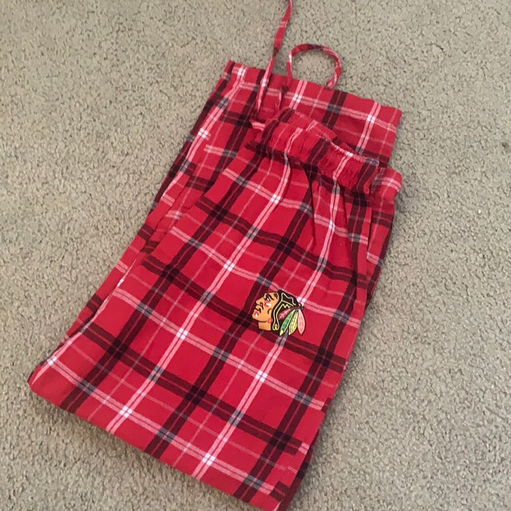 Chicago Blackhawks PJ Pants
